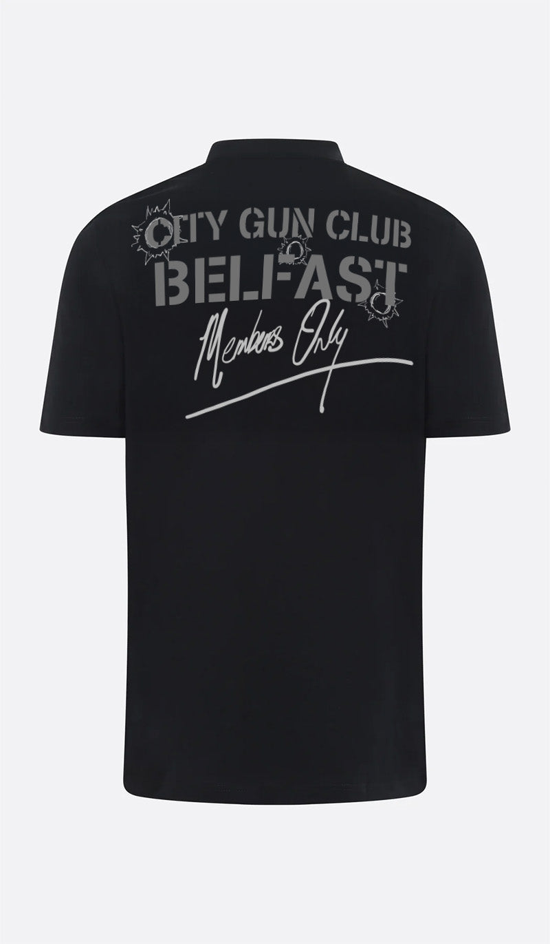 DJK Kids Gun Club T-Shirt