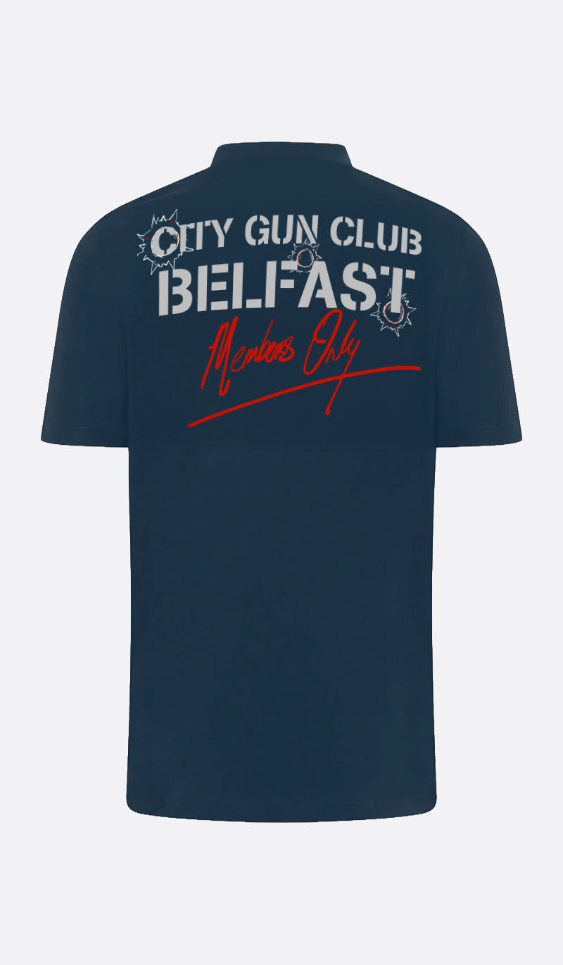 DJK Kids Gun Club T-Shirt