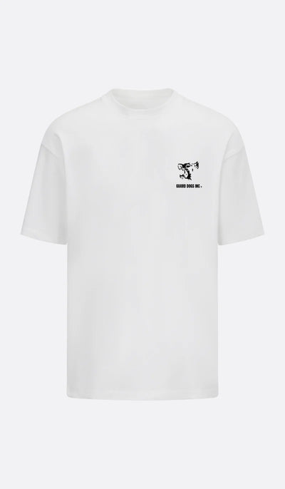 DJK Guard Dog Inc Oversized T-Shirt