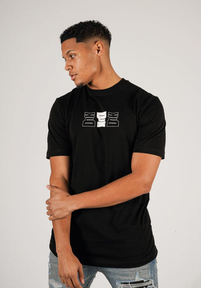 DJK Triple Ninja Logo T-Shirt