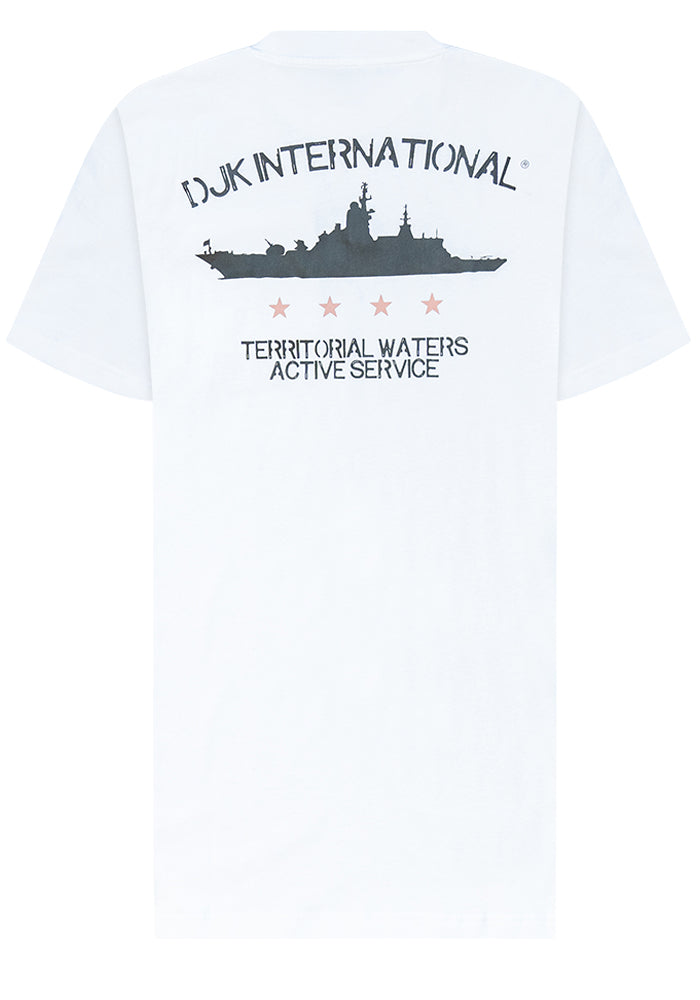DJK Active Service T-Shirt