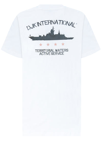 DJK Active Service T-Shirt