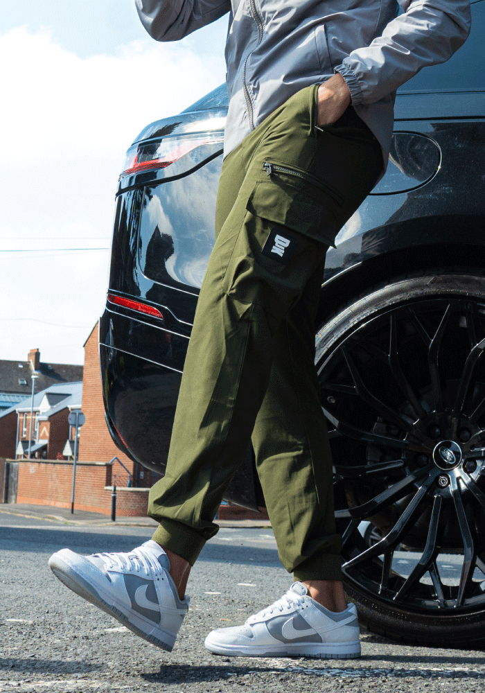 DJK Parachute Pants
