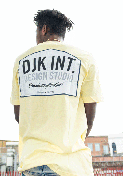 DJK Design Studio T-Shirt