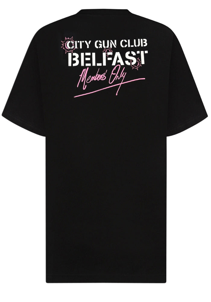 DJK Belfast Gun Club T-Shirt