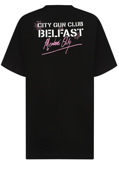 DJK Belfast Gun Club T-Shirt