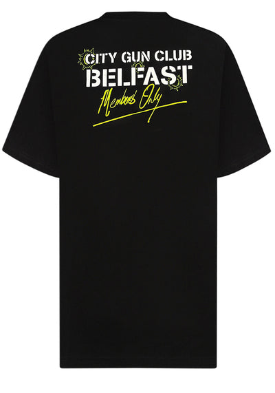 DJK Belfast Gun Club T-Shirt