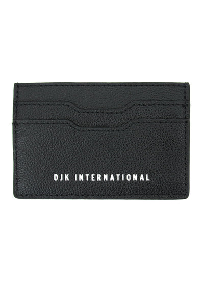 DJK Core Logo Cardholder