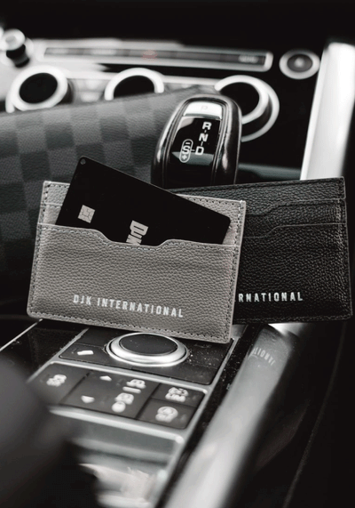 DJK Core Logo Cardholder