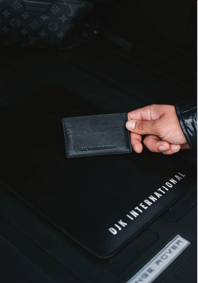 DJK Core Logo Cardholder